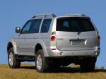 Mitsubishi Pajero Sport 2009 года (BR)